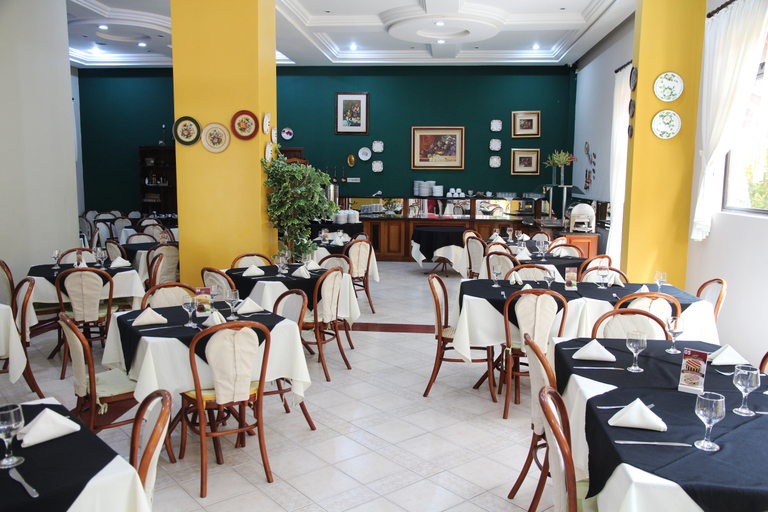 Food & Drinks 3, Petras Flat, Curitiba