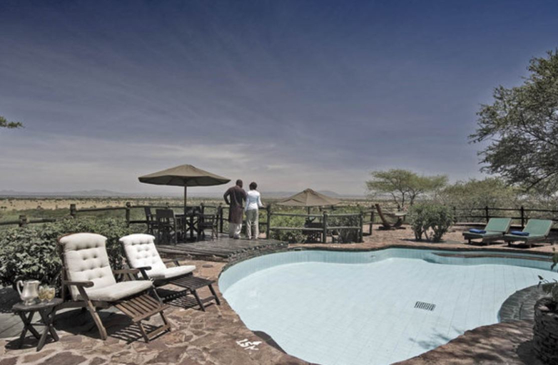 Sport & Beauty 2, Kirawira Serena Camp, Bunda