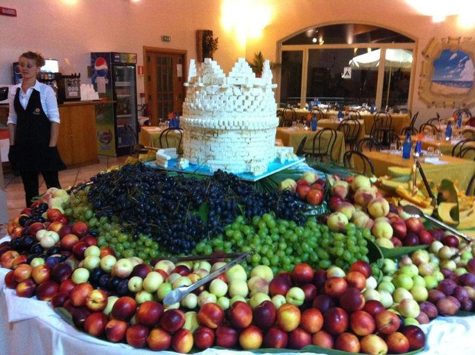Food & Drinks 5, IHR Pizzo Calabro Resort, Vibo Valentia