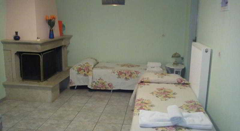 Bedroom 2, Dioscouroi Aparthotel, Crete