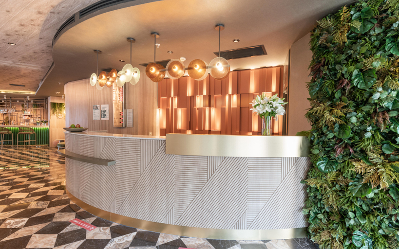 Public Area 4, Opera Hotel Bosphorus, Beyoğlu