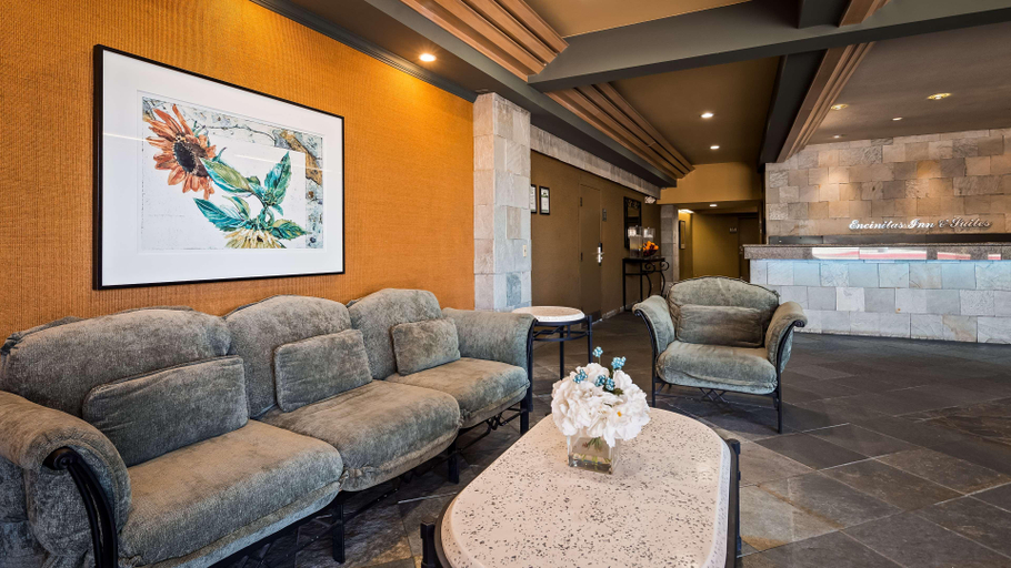 Public Area 2, The Encinitan Hotel & Suites, San Diego