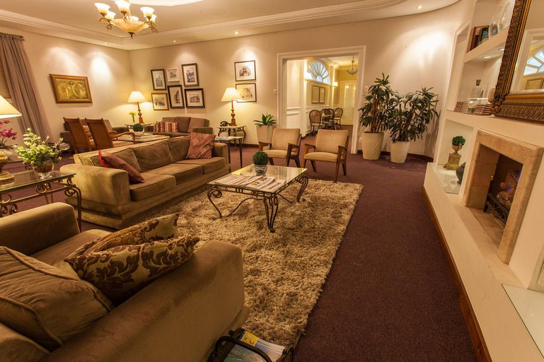 Public Area 3, Planalto Select Hotel Ponta Grossa, Ponta Grossa