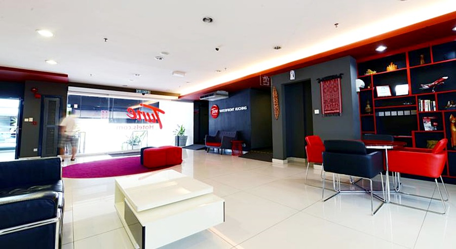 Public Area 5, Tune Hotel Waterfront Kuching, Kuching