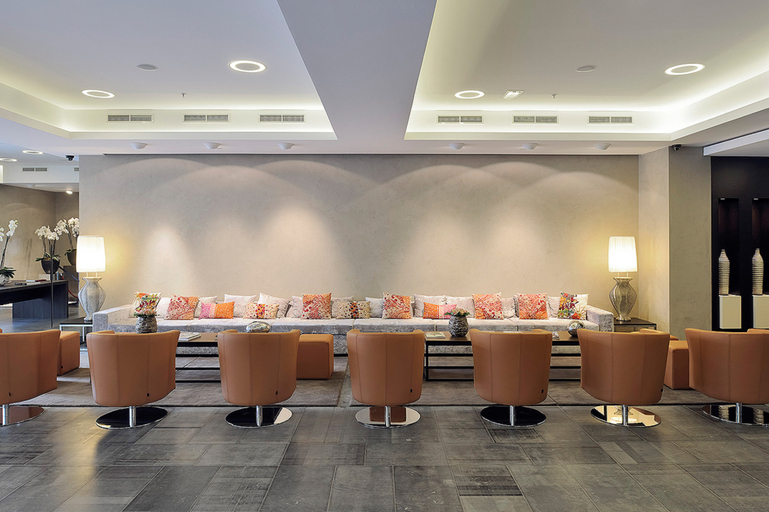 Public Area 4, Van Der Valk Hotel Selys Liege, Liège