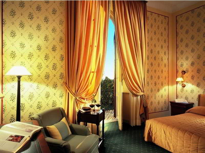 Bedroom 3, Grotta Giusti Resort Golf & Spa, Pistoia
