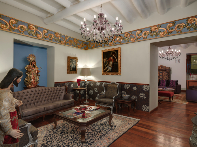 Public Area 3, Aranwa Cusco Boutique Hotel, Cusco