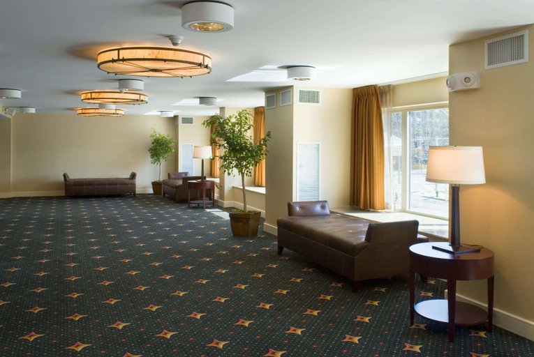 Public Area 2, Hilton Providence, Providence