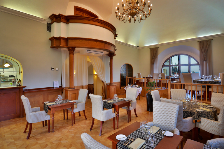 Food & Drinks 5, Questenberg Hotel Prague, Praha 6
