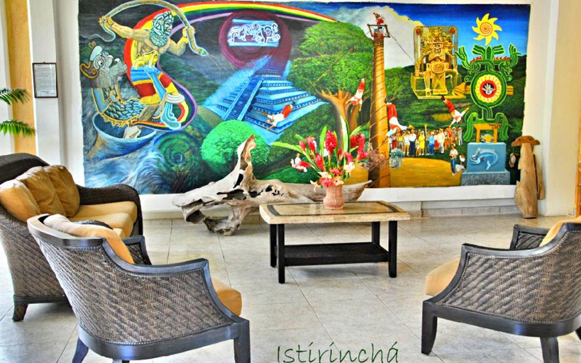 Public Area 5, Istirincha, Nautla