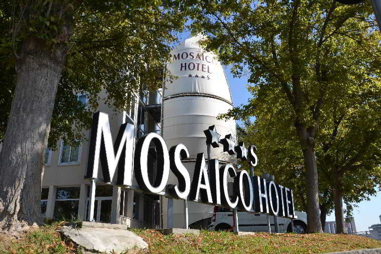 Hotel Mosaico, Ravenna