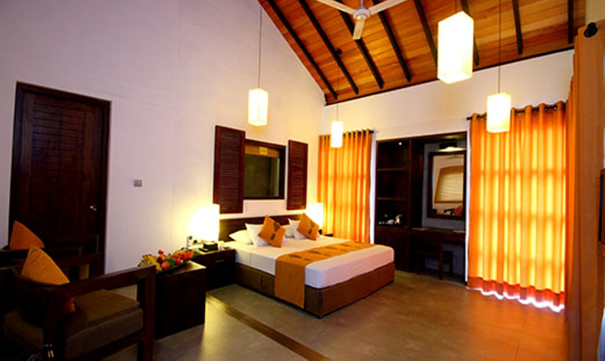 Bedroom 3, Chaarya Resort and Spa, Tissamaharama, Thissamaharama