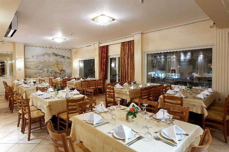 Food & Drinks 3, Achillion Hotel, Thessaly