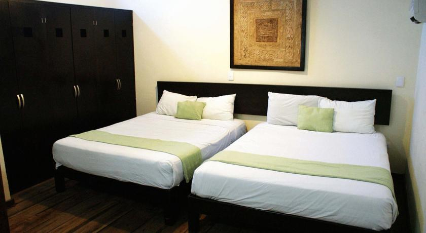 Bedroom 2, Maya Turquesa, Cozumel