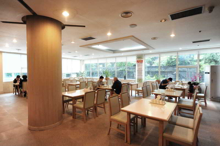 Food & Drinks 4, Hotel Hana, Seogwipo