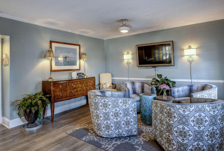 Public Area 2, Best Western Sea Island Inn, Beaufort