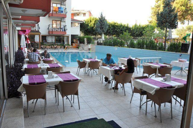 Food & Drinks 4, Inside Hotel, Manavgat