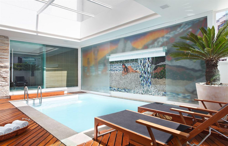 Sport & Beauty 3, Ritz Leblon, Rio de Janeiro