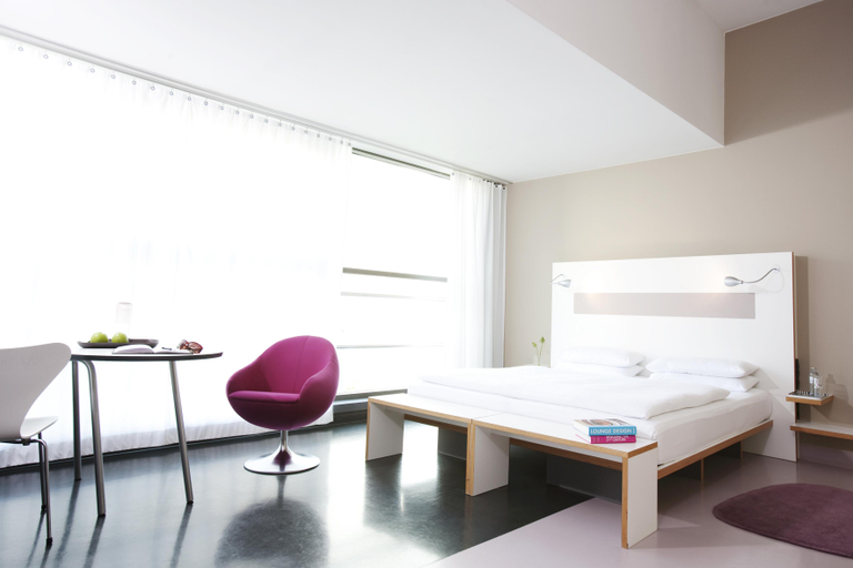 Bedroom 3, Ku'Damm 101 Hotel, Berlin