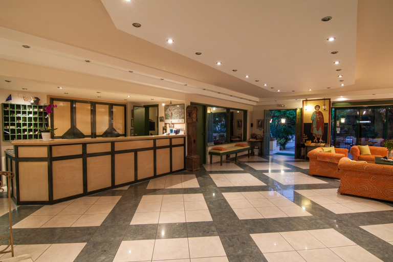Public Area 2, Trefon Hotel Apartments & Suites, Crete
