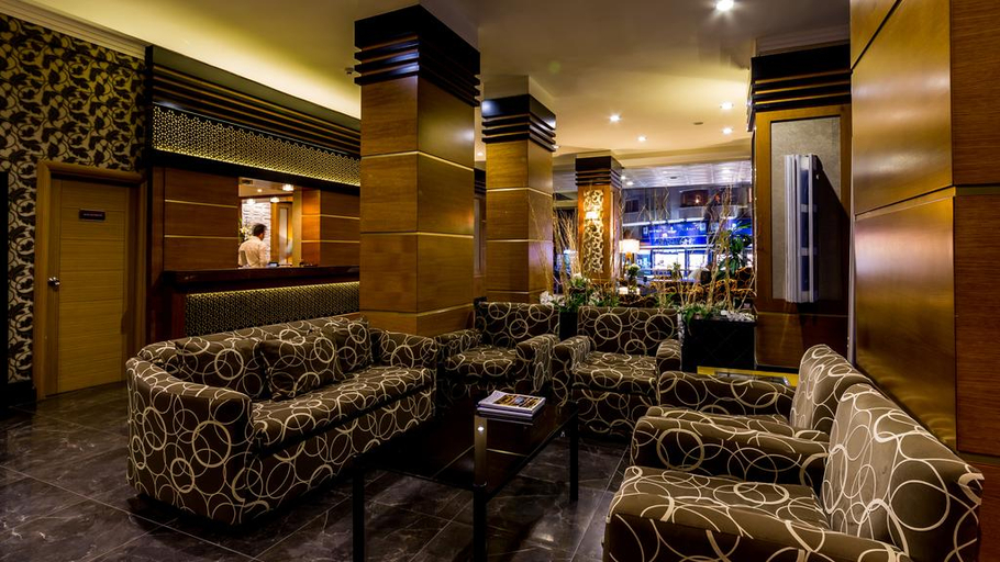 Public Area 4, Ketenci Hotel, Marmaris