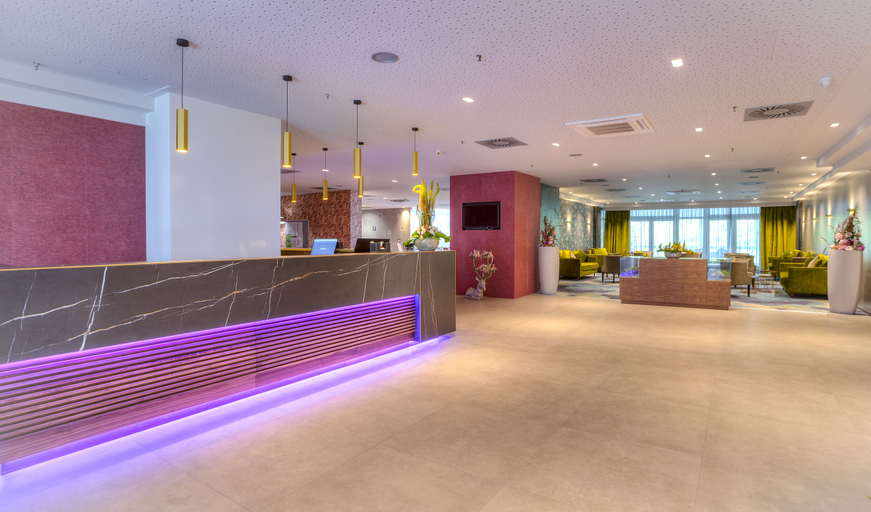 Public Area 3, ACHAT Hotel Frankfurt Maintal, Main-Kinzig-Kreis