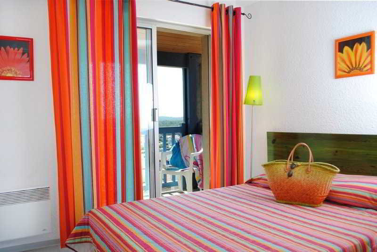 Bedroom 5, Nemea Les Gourbets, Landes