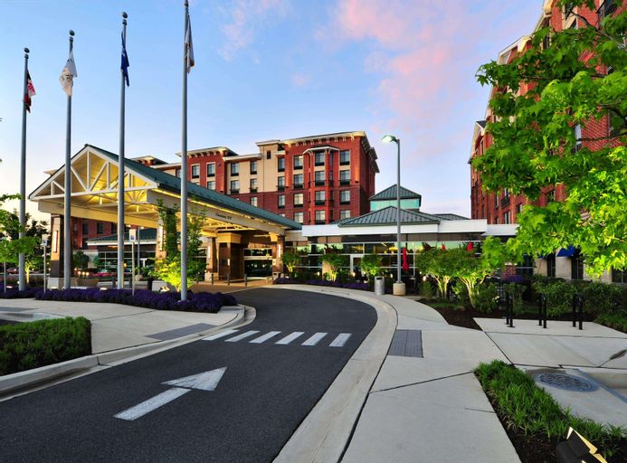 Hilton Garden Inn Rockville-Gaithersburg, Montgomery