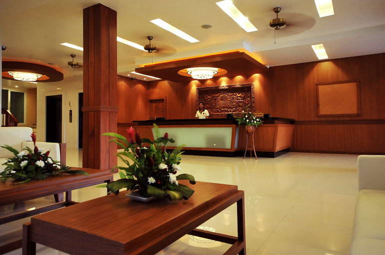 Public Area 4, Princess Seaview Resort & Spa, Pulau Phuket