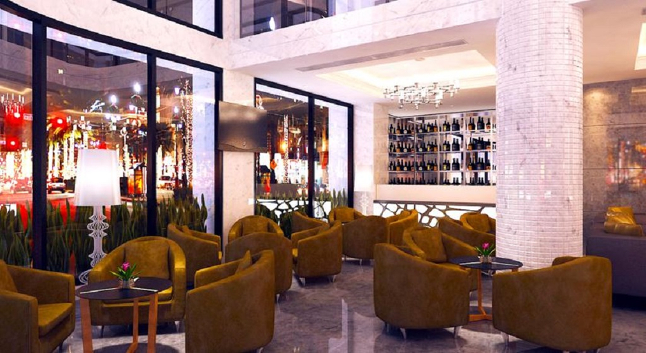 Public Area 2, TTC Hotel Deluxe Airport, Tân Bình