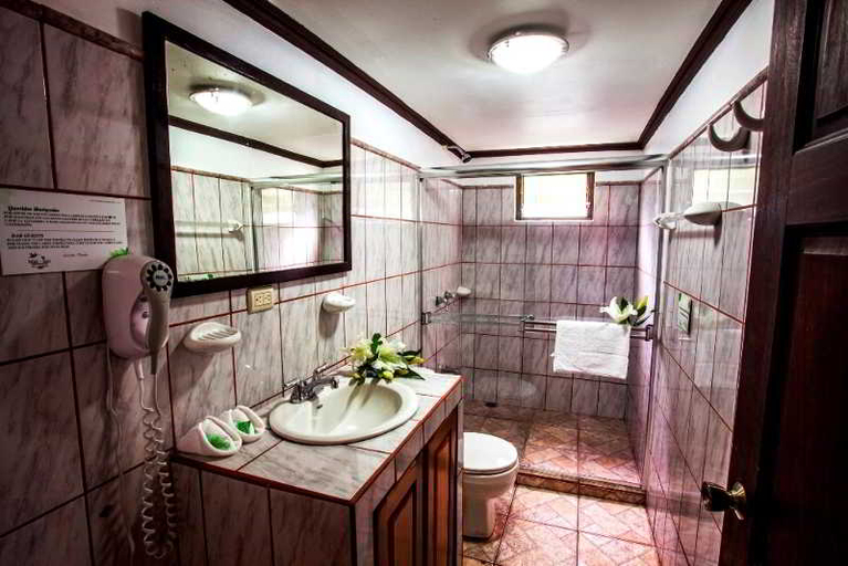 Bathroom, Mar Inn Bed & Breakfas, Puntarenas