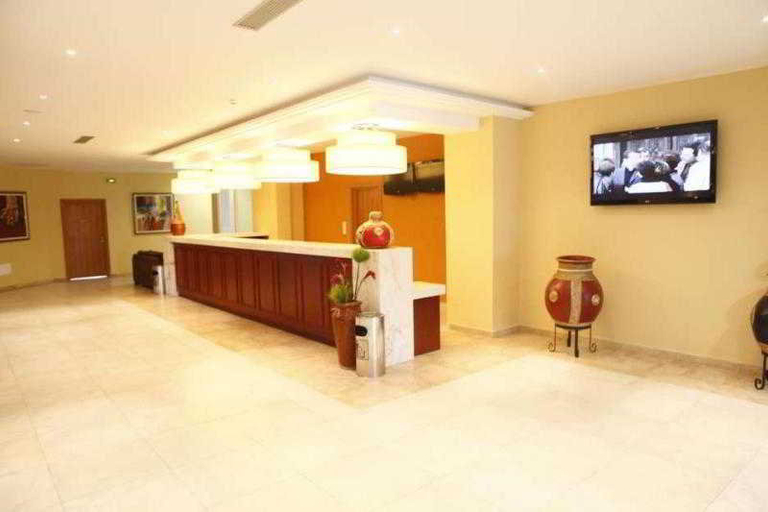 Public Area 3, Azalaï Hotel Cotonou, Cotonou