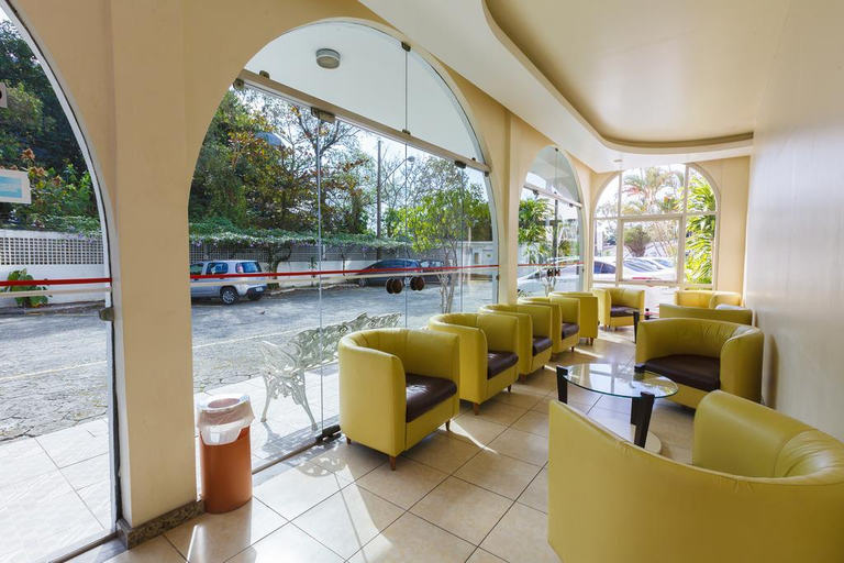 Public Area 3, Tri Hotel Florianópolis, Floriniapolis