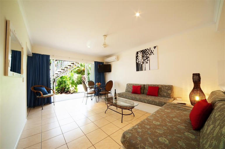 Public Area 4, Mango House Resort, Whitsunday