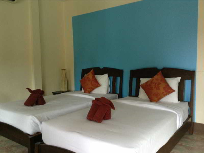Bedroom 3, Orange Village, Mueang Krabi