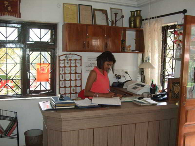 Public Area 2, Riverside Regency Resort, North Goa