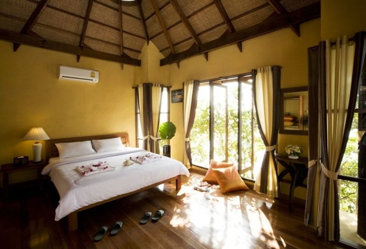 Bedroom 3, Captain Hook Resort Koh Kood, K. Ko Kut