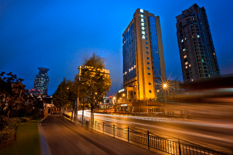 SSAW Boutique Hotel Shanghai Bund, Shanghai