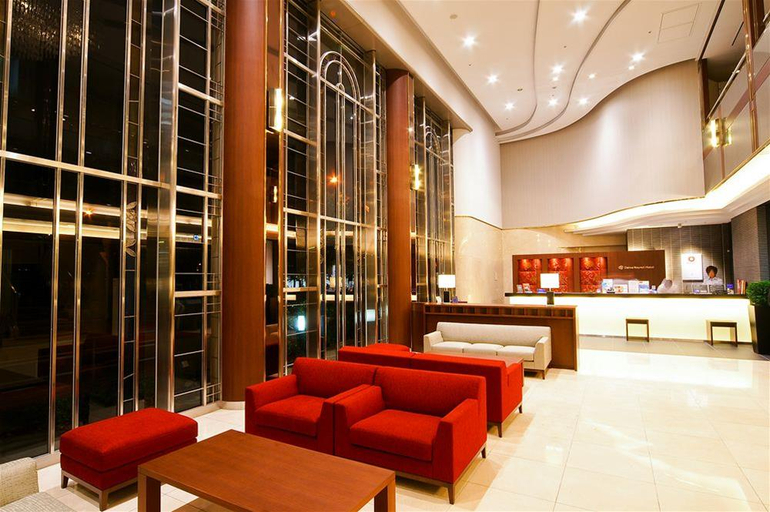 Public Area 3, Daiwa Roynet Hotel Yotsubashi, Osaka
