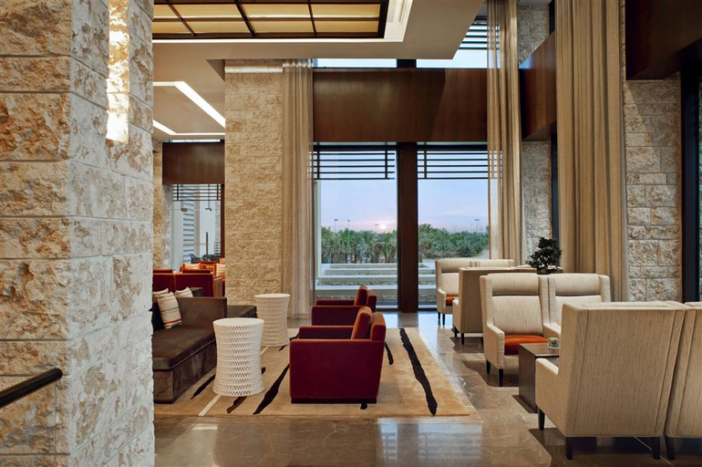 Public Area 4, VOGO Abu Dhabi Golf Resort & Spa, Abu Dhabi City