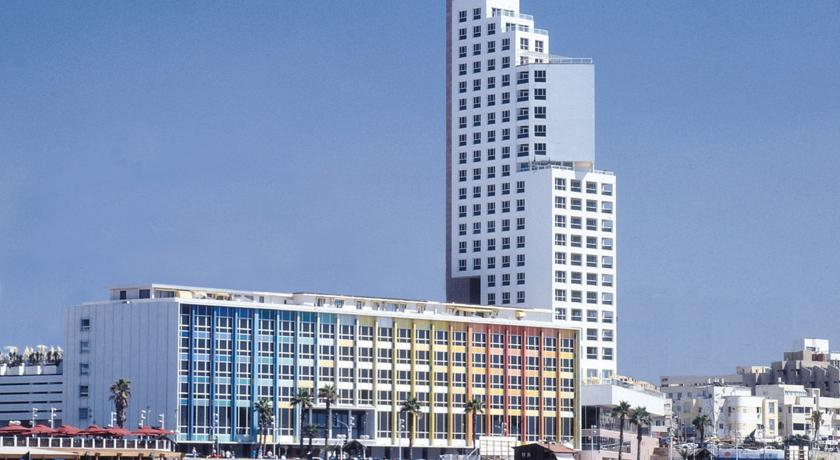 Exterior & Views 2, Dan Tel Aviv