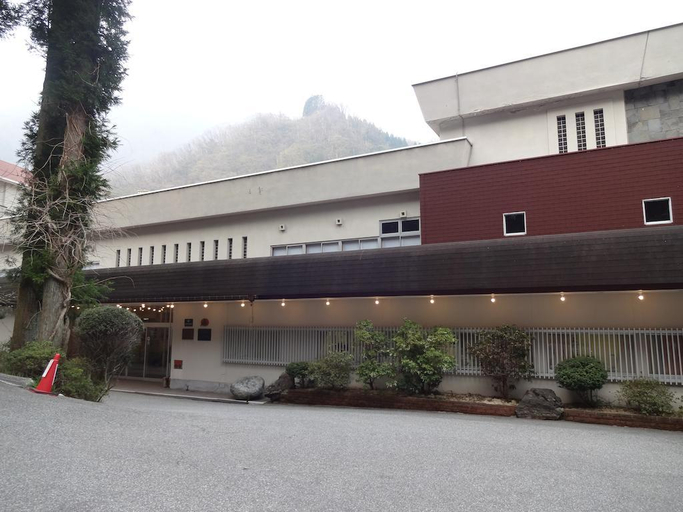 Exterior & Views 1, Hotel Kurobe, Kurobe