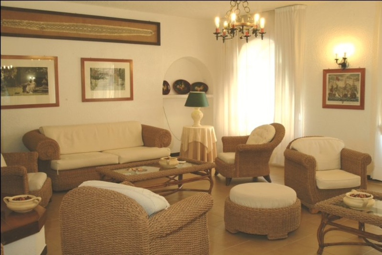 Public Area 4, Hotel Degli Aranci, Foggia