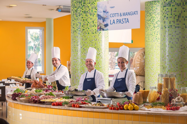 Food & Drinks 5, GranSerena Hotel, Brindisi