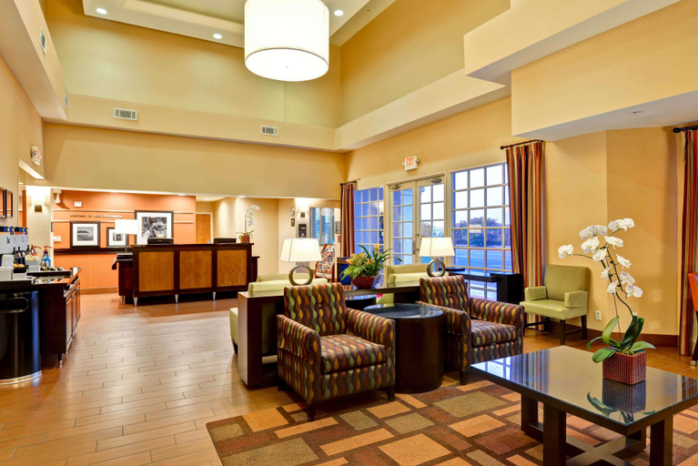 Public Area 3, Hampton Inn & Suites San Clemente, Orange