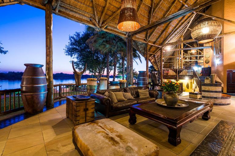 Public Area 4, The David Livingstone Safari Lodge & Spa, Livingstone