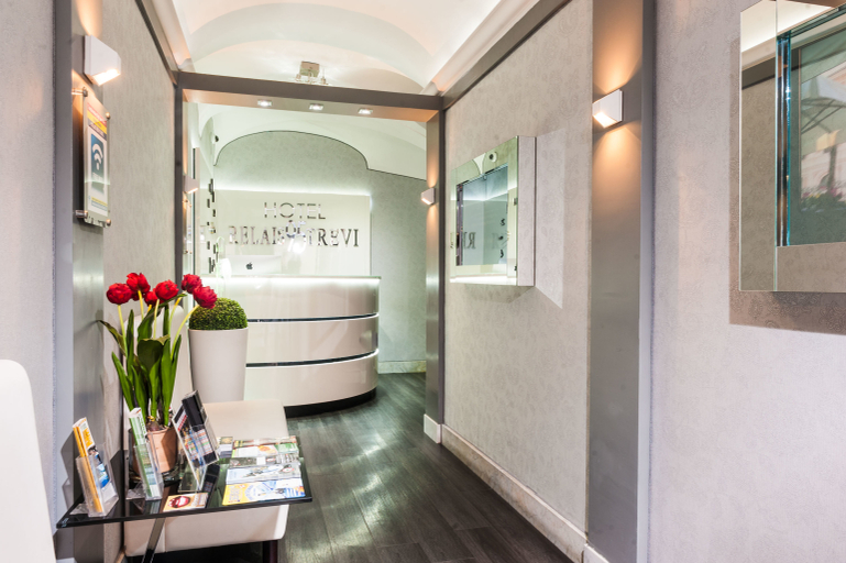 Public Area 3, Relais Trevi 95 Boutique Hotel, Roma