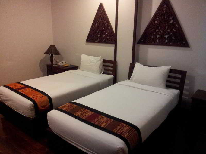 Bedroom 4, Sengtawan Riverside Hotel, Vientiane
