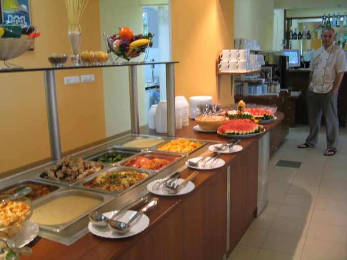 Food & Drinks 5, Silver Hotel, Varna