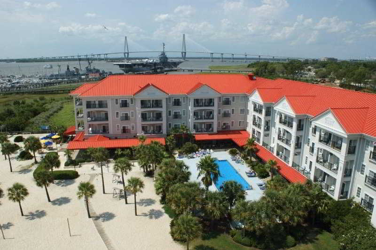 Exterior & Views 1, Charleston Harbor Resort & Marina, Berkeley